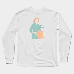 Carol and Therese - Carol Long Sleeve T-Shirt